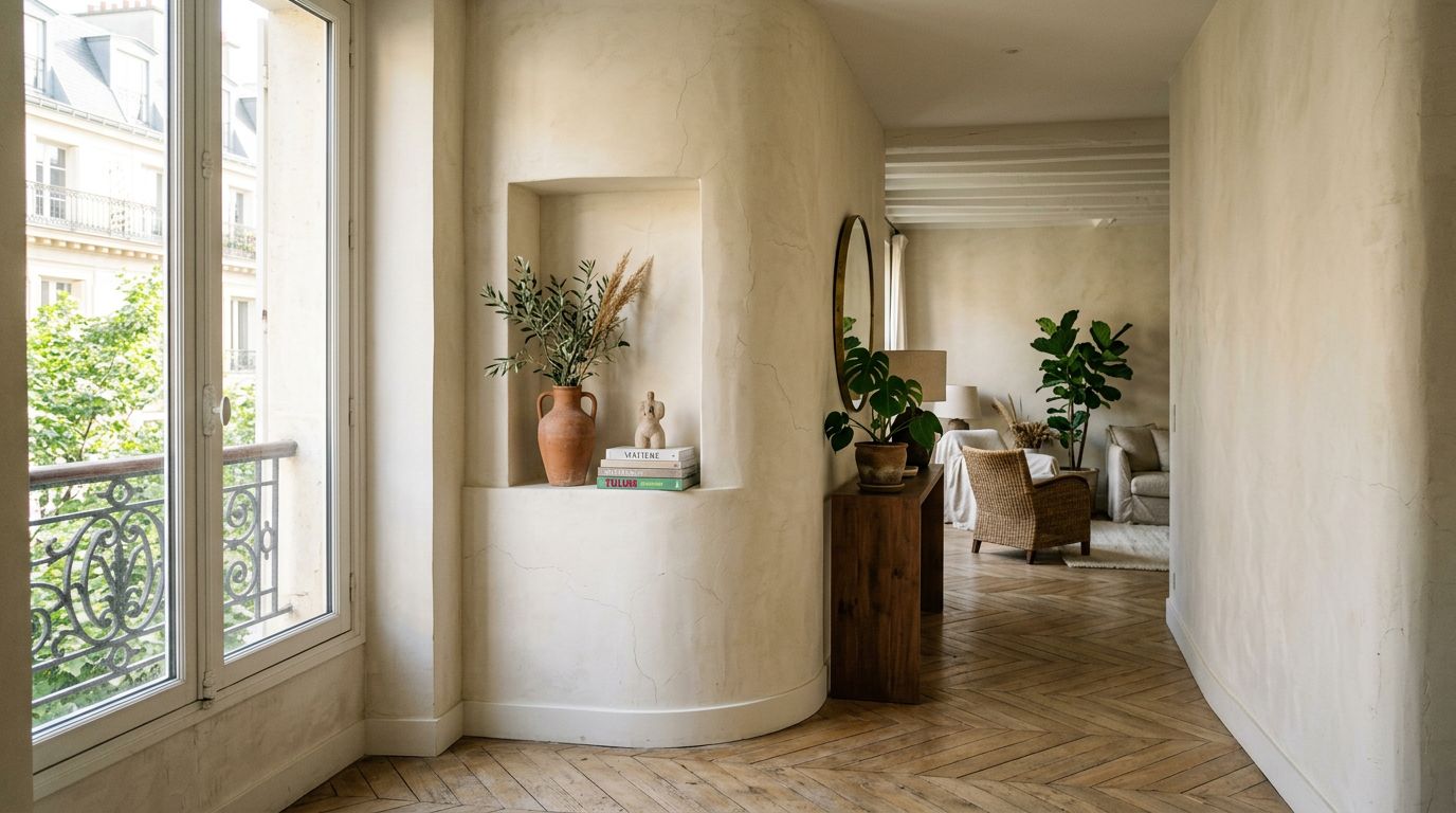 Chukum France - Enduit naturel maya authentique