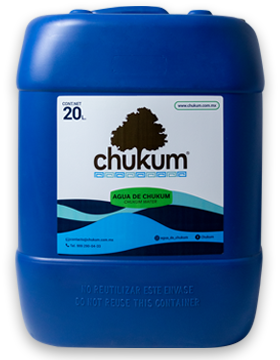 Agua de Chukum — produit officiel chukum