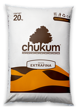 Pasta Extra-Fine — produit officiel chukum