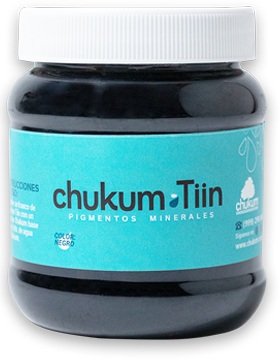 Pigment Tiin — produit officiel chukum